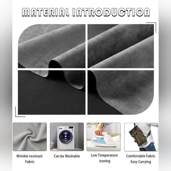 "It's a Girl" Backdrop Baby Shower Decoration - Picture 3 of 4